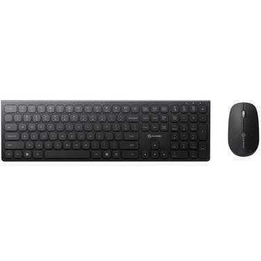 ALOGIC ASKBT3WC Echelon USB-C Rechargeable Wireless Mouse and Keyboard for Windows