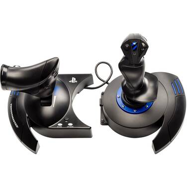 Thrustmaster 4160664 T.Flight Hotas 4 For PC and PlayStation