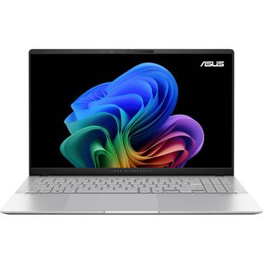 ASUS S5507QA-MA049W Vivobook 15.6 Snapdragon X Elite Copilot+ PC Laptop Win 11