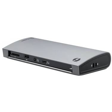 ALOGIC Thunderbolt 4 BLAZE Docking Station TB4D3TB