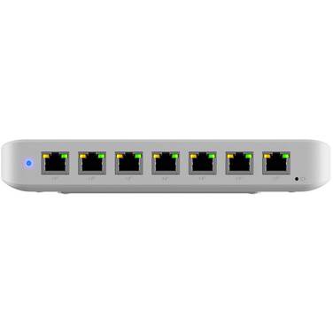 8-Port Ubiquiti USW-Ultra 42W Managed Layer 2 Gigabit Switch