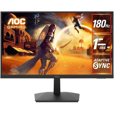 23.8 AOC 24G15N 180Hz FHD VA Gaming Monitor