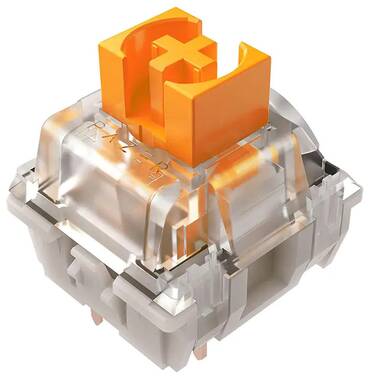 Razer Orange Tactile Mechanical Switches Pack