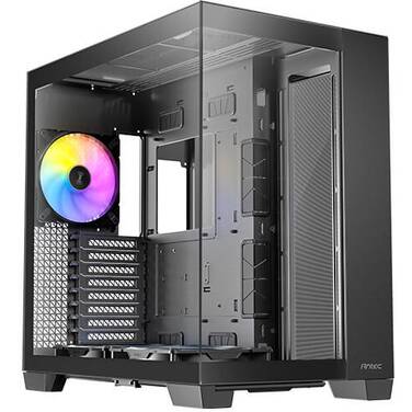 Antec C8 ARGB TG E-ATX Full Tower Black Gaming Case