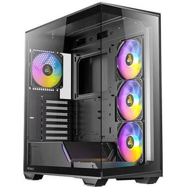 Antec C3 ARGB Black Constellation Series Mid Tower ATX Case