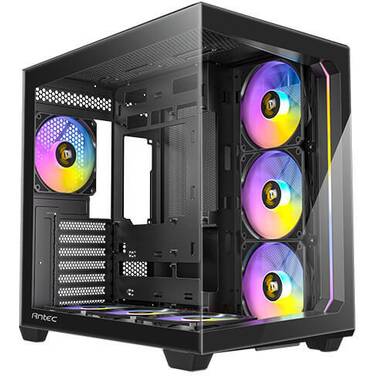 Antec C5 Constellation Series ARGB Mid Tower Black ATX Case