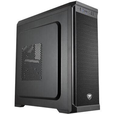 Cougar ATX MX330-X-STC500 Case Black with 500 Watt PSU