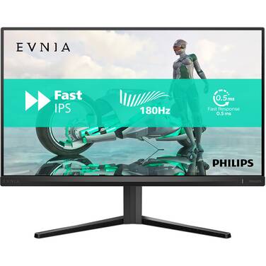 23.8 Philips Evnia 24M2N3200S FHD 180Hz Gaming Monitor, *BONUS 3in1 Cable via redemption