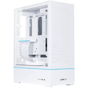 Lian Li SUP01 Tower Steel ATX Small Case White