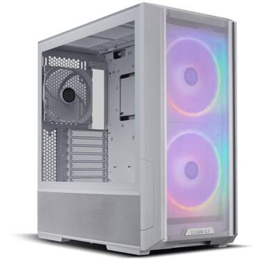 Lian Li Lancool 216RW MID-Tower Chassis RGB White