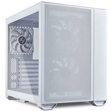 Lian Li O11 Air Mini Chassis White