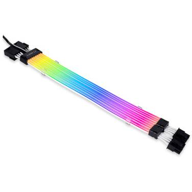 Lian Li 8 Pin PV2 STRIMER PLUS Addressable RGB LED VGA Extension Cable