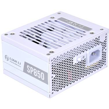 850 Watt Lian Li Performance SFX from Factor power supply 80 Plus Gold Efficiency White