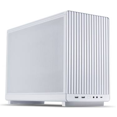 Lian Li DAN-A3 MicroATX Chassis White