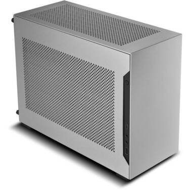 Lian Li A4H2O Dan Cases Mini ITX Case Silver