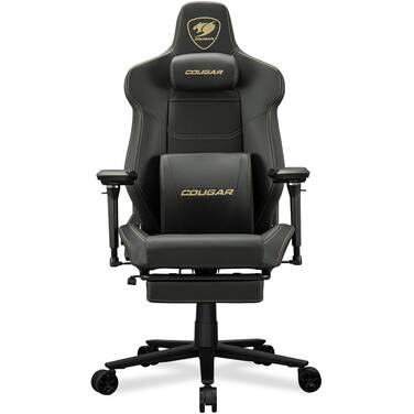 Cougar Armor Evo M Gold Adjustable Gaming Chair