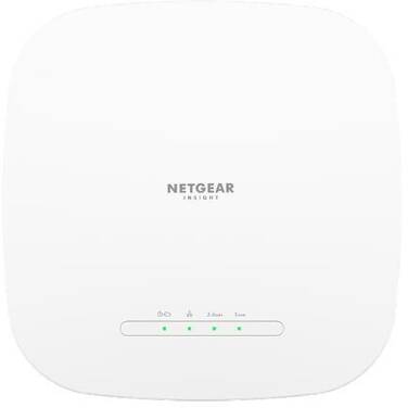 Netgear WAX615-100APS AX3000 PoE Managed WiFi 6 Access Point