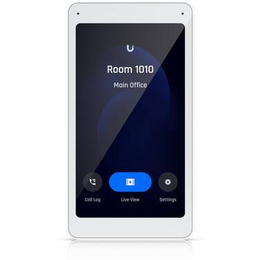 Ubiquiti Intercom Viewer