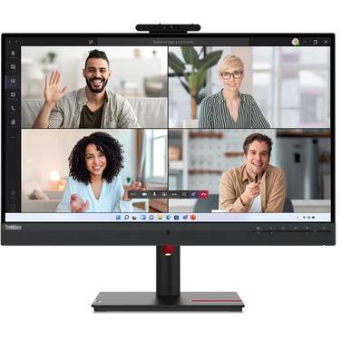 27 Lenovo ThinkVision T27hv-30 QHD 75Hz VoIP USB-C Monitor