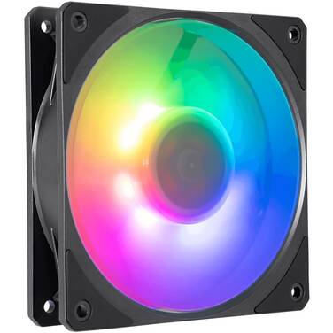 120mm Cooler Master Mobius ARGB High Performance Case Fan MFZ-M2DN-24NP2-R1 - OPEN STOCK - CLEARANCE