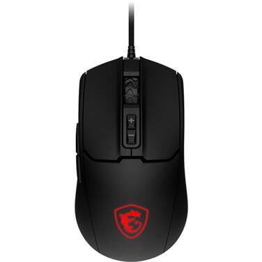MSI FORGE GM100 Wired Gaming Mouse