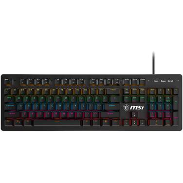 MSI FORGE GK300 Clicky Mechanical Gaming Keyboard