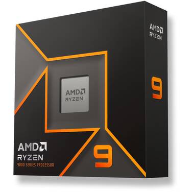 AMD AM5 Ryzen 9 9900X 12 Core 5.6GHz CPU 100-100000662WOF