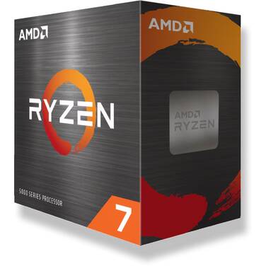 AMD AM4 Ryzen 7 5800XT 8 Core 4.8GHz CPU 100-100001582BOX