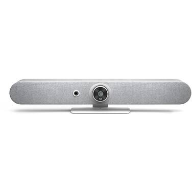 Logitech Rally Bar Mini 4K Video Bar White