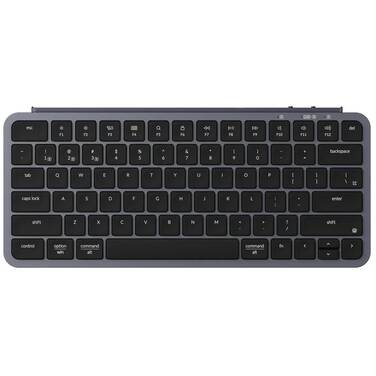 Keychron B1 Pro Ultra-Slim Wireless Keyboard Black