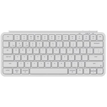 Keychron B1 Pro Ultra-Slim Wireless Keyboard White