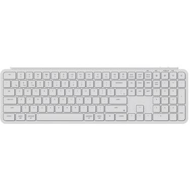 Keychron B6 Pro Ultra-Slim Wireless Keyboard White