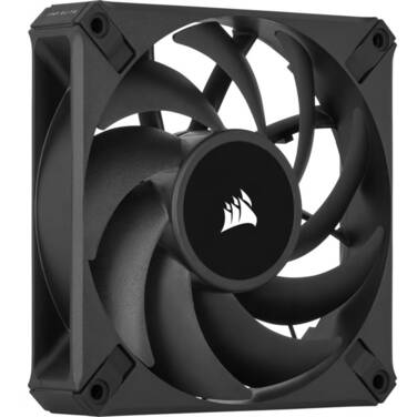 120mm Corsair AF120 ELITE Fluid Dynamic Bearing PWM Black Fan