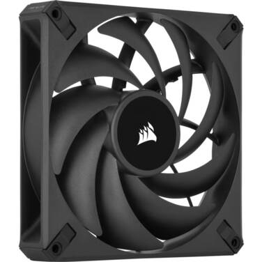 140mm Corsair AF140 ELITE Fluid Dynamic Bearing PWM Black Fan