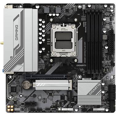 Gigabyte AM5 Micro-ATX B650M GAMING PLUS WF DDR5 Motherboard