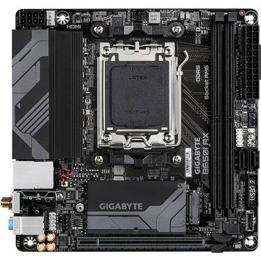 Gigabyte AM5 Mini-ITX B650I AX DDR5 Motherboard