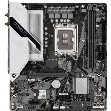 Gigabyte S1700 MicroATX H610M GAMING WF DDR4 Motherboard