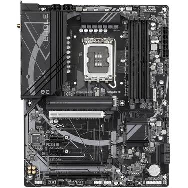 Gigabyte S1700 ATX Z790 EAGLE AX Motherboard