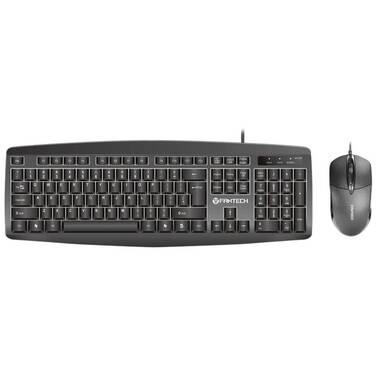 Fantech Office Wired Computer Keyboard + Mouse Combo