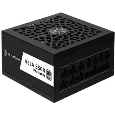 850 Watt Silverstone HELA 850R 80 Plus Platinum Power Supply