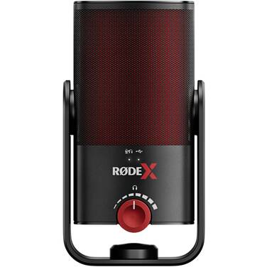 RODE XCM-50 Professional Condenser USB Microphone