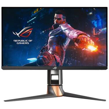 24.5 ASUS ROG Swift PG259QNR FHD IPS 360Hz Gaming Monitor - OPEN STOCK - CLEARANCE