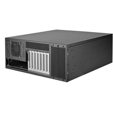 Silverstone RM46-502-I 4U Interchangeable Rackmount Chassis