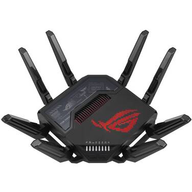 ASUS ROG Rapture GT-BE98 Quad-Band WiFi 7 Gaming Router