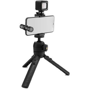 RODE Vlogger Kit iOS Filmmaking Kit for iOS Devices