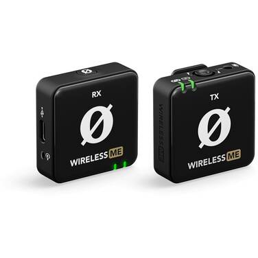 RODE Wireless ME Compact Wireless Microphone System