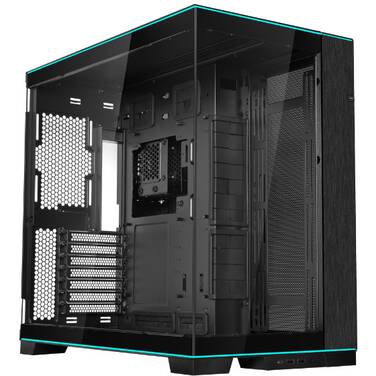 Lian Li PC-O11DERGBX EVO RGB Dynamic Evolution TG Case Black