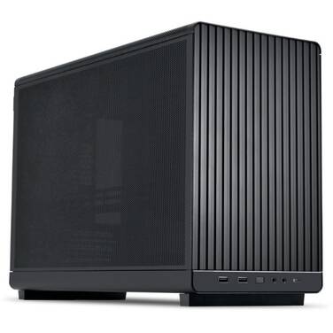 Lian Li DAN-A3 MicroATX Chassis Black