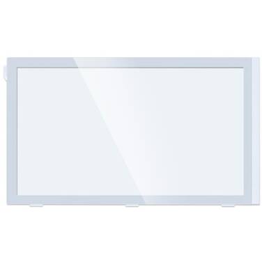 Lian Li Left Side Glass Panel for A3-mATX White