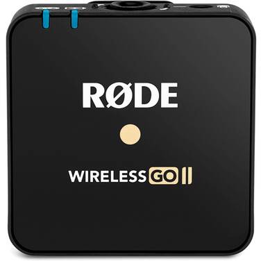 RODE Wireless GO II TX Transmitter for Wireless GO II